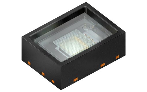 Osram enters the 3D sensing market with two new VCSELs